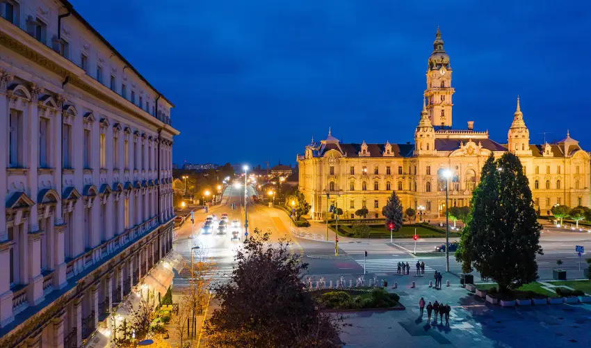 Danubius Hotel Rba Gyr - Mjus 1. - teljes elrefizetssel