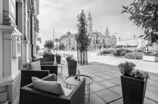 Danubius Hotel R�ba - M�jus 1.