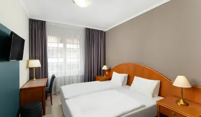 Danubius Hotel Rba Gyr