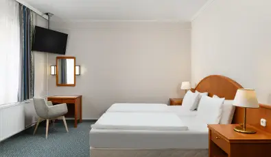 Danubius Hotel Rba Gyr