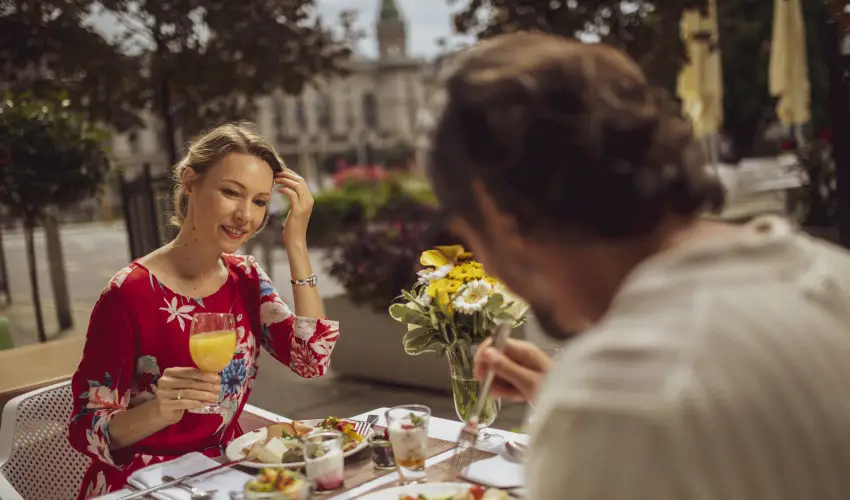 Danubius Hotel Rba Gyr - Mjus 1. - teljes elrefizetssel