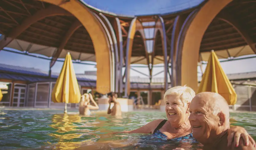 Hunguest B�k B�k, B�kf�rd� - M�jus elseje B�kf�rd�n all inlusive ell�t�ssal (min. 3 �j)