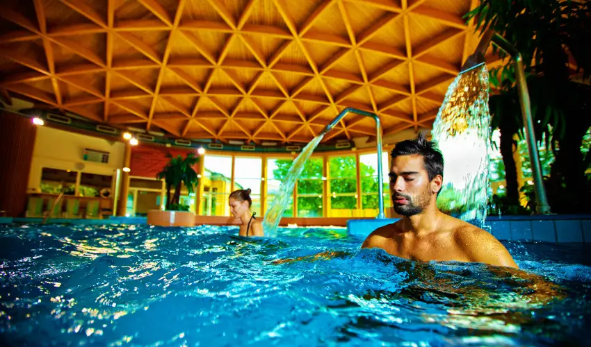 Hunguest B�k B�k, B�kf�rd� - M�jus elseje B�kf�rd�n all inlusive ell�t�ssal (min. 3 �j)