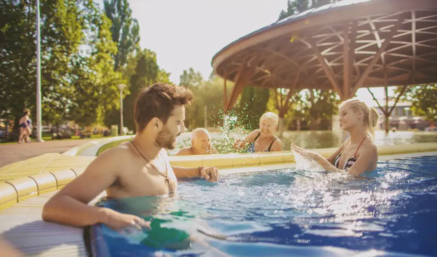 Hunguest B�k B�k, B�kf�rd� - M�jus elseje B�kf�rd�n all inlusive ell�t�ssal (min. 3 �j)