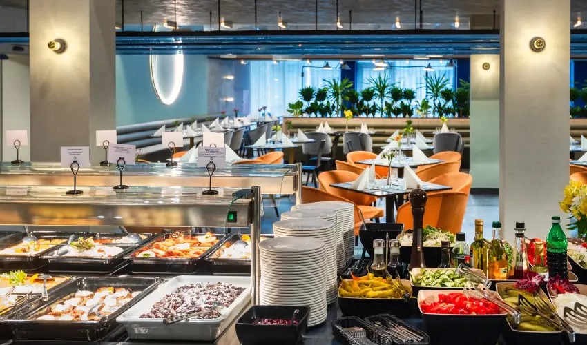 Hunguest B�k B�k, B�kf�rd� - M�jus elseje B�kf�rd�n all inlusive ell�t�ssal (min. 3 �j)