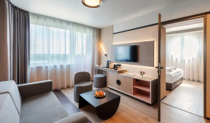 Hunguest B�k B�k, B�kf�rd� - M�jus elseje B�kf�rd�n all inlusive ell�t�ssal (min. 3 �j)