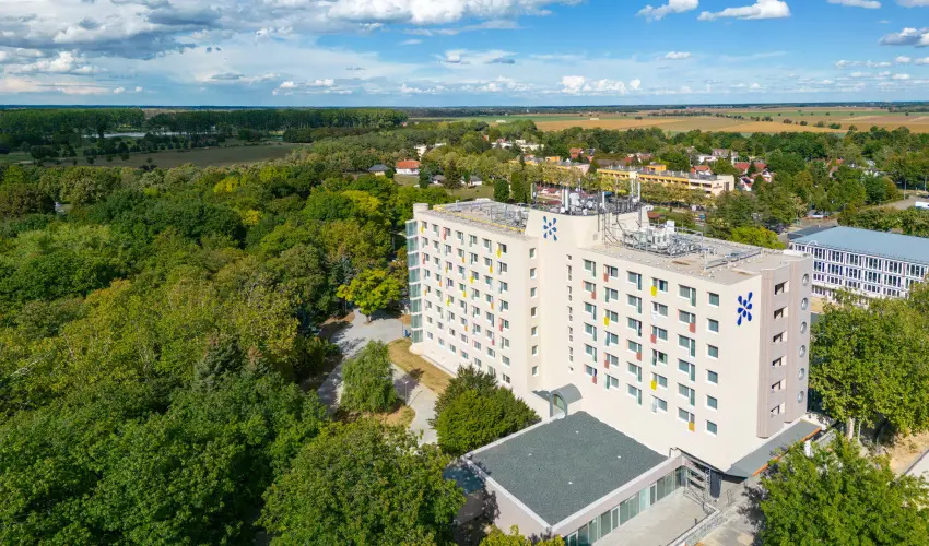 Hunguest B�k B�k, B�kf�rd� - M�jus elseje B�kf�rd�n all inlusive ell�t�ssal (min. 3 �j)