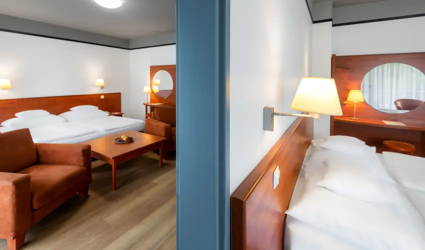 Hunguest B�k B�k, B�kf�rd� - M�jus elseje B�kf�rd�n all inlusive ell�t�ssal (min. 3 �j)