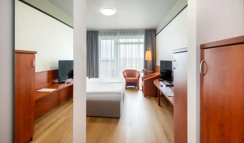 Hunguest B�k B�k, B�kf�rd� - M�jus elseje B�kf�rd�n all inlusive ell�t�ssal (min. 3 �j)