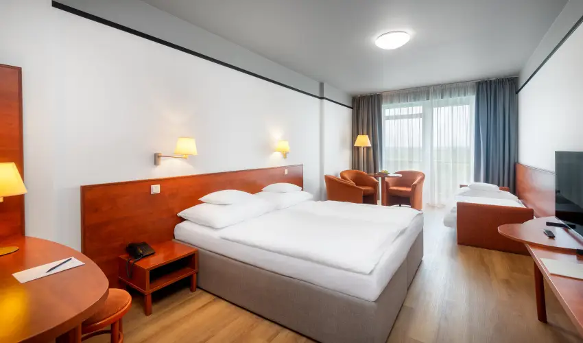 Hunguest B�k B�k, B�kf�rd� - M�jus elseje B�kf�rd�n all inlusive ell�t�ssal (min. 3 �j)