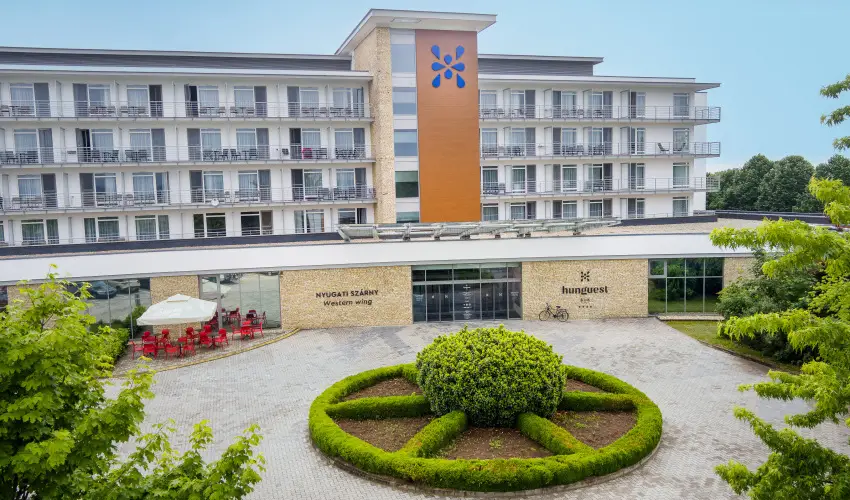 Hunguest B�k B�k, B�kf�rd� - M�jus elseje B�kf�rd�n all inlusive ell�t�ssal (min. 3 �j)