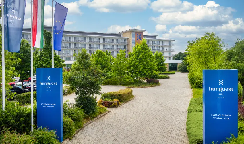 Hunguest B�k B�k, B�kf�rd� - M�jus elseje B�kf�rd�n all inlusive ell�t�ssal (min. 3 �j)