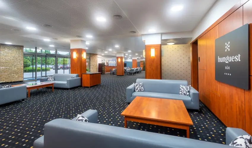 Hunguest B�k B�k, B�kf�rd� - M�jus elseje B�kf�rd�n all inlusive ell�t�ssal (min. 3 �j)