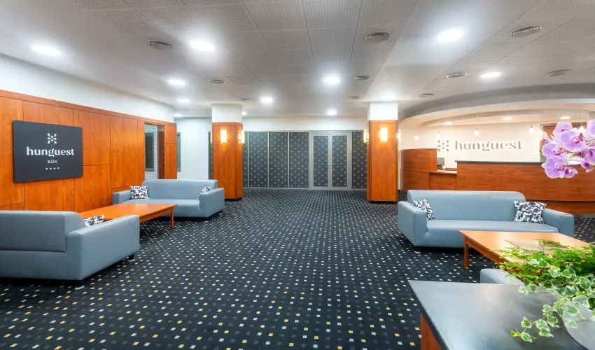 Hunguest B�k B�k, B�kf�rd� - M�jus elseje B�kf�rd�n all inlusive ell�t�ssal (min. 3 �j)