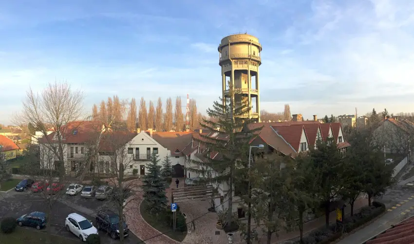 Rvsz Hotel, tterem & Rosa Spa Gyr - Mjus 1. 