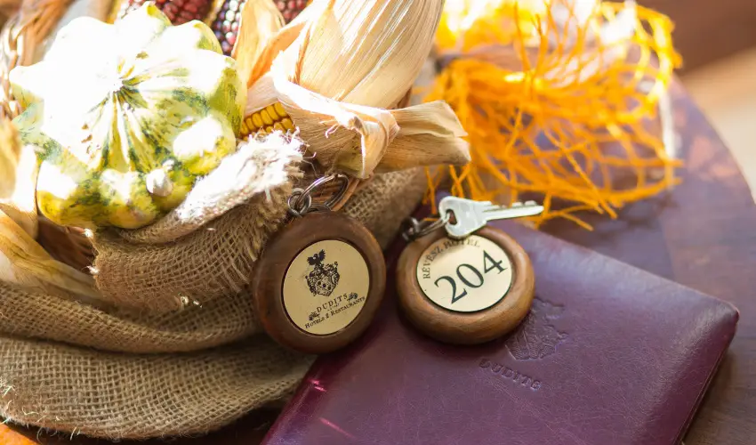 Rvsz Hotel, tterem & Rosa Spa Gyr - Mjus 1. 