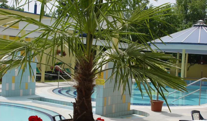 Hotel Rudolf Hajdszoboszl - Mjus 1.