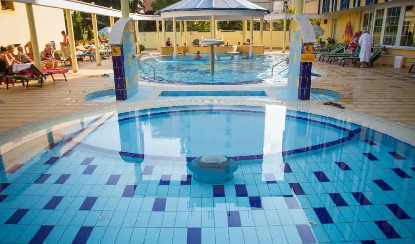 Hotel Rudolf Hajdszoboszl - Mjus 1.