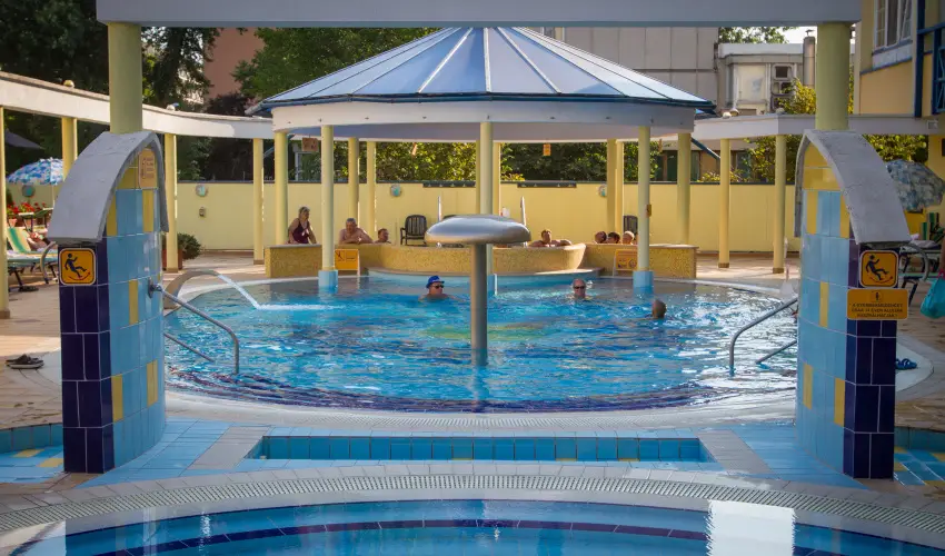 Hotel Rudolf Hajdszoboszl - Mjus 1.