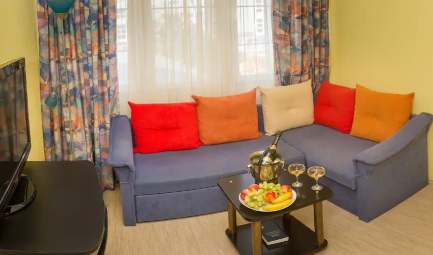 Hotel Rudolf Hajdszoboszl - Mjus 1.