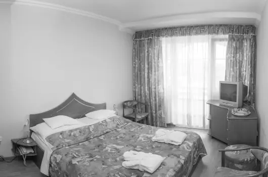 Hotel Rudolf - Mjus 1.