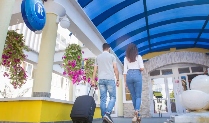 Hotel Rudolf Hajdszoboszl - Mjus 1.