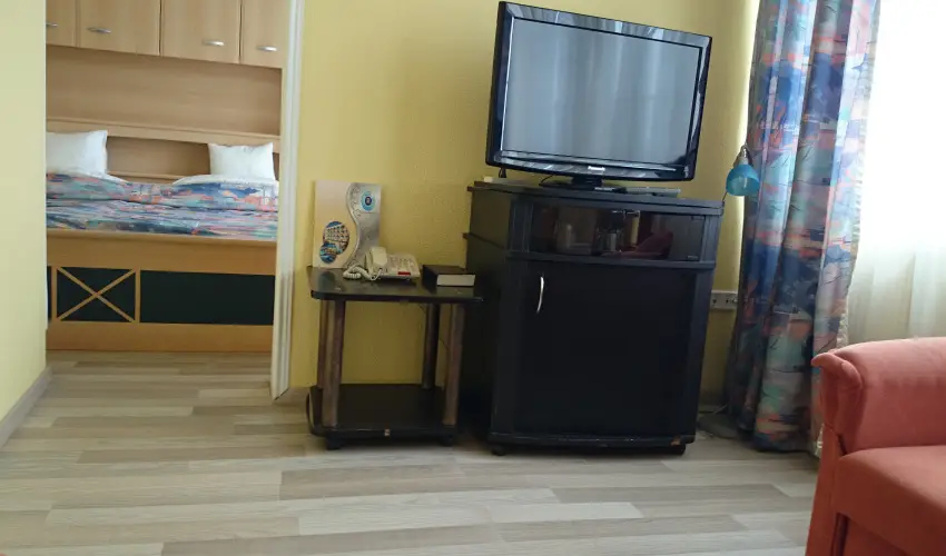 Hotel Rudolf Hajdszoboszl - Mjus 1.