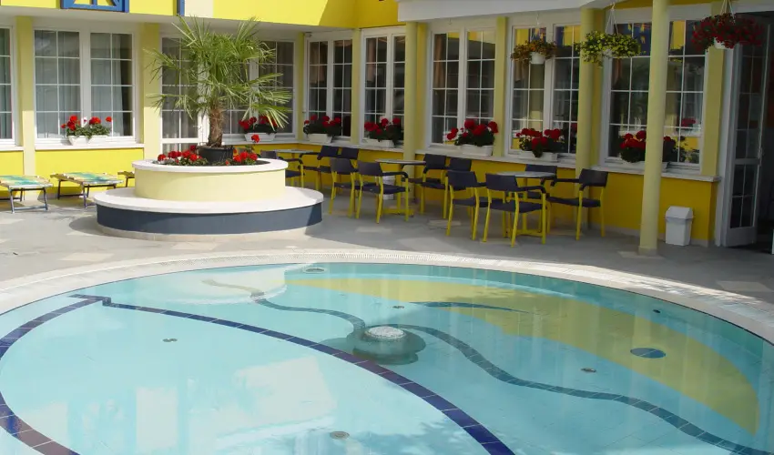 Hotel Rudolf Hajdszoboszl - Mjus 1.