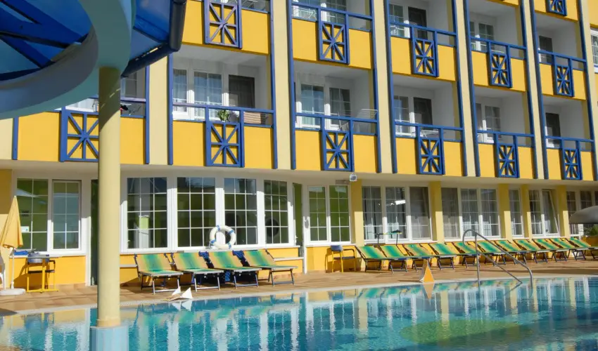 Hotel Rudolf Hajdszoboszl - Mjus 1.