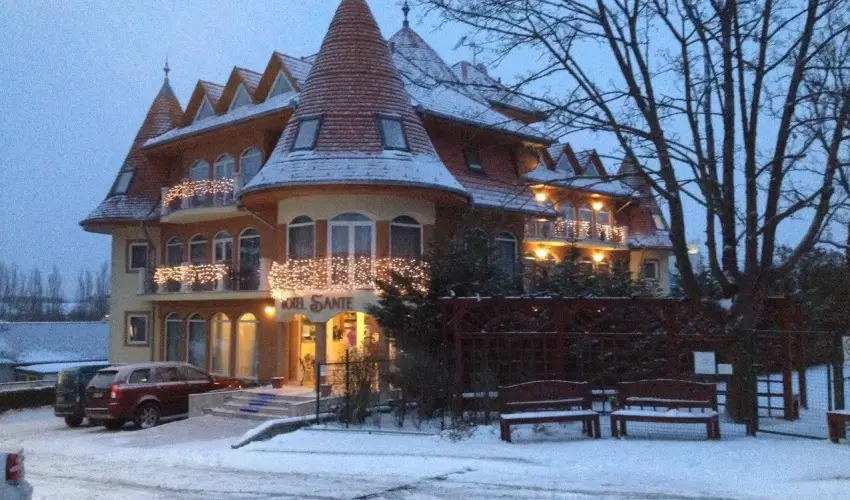 Sante Hvz Hvz - Mjus 1. (min. 2 j)