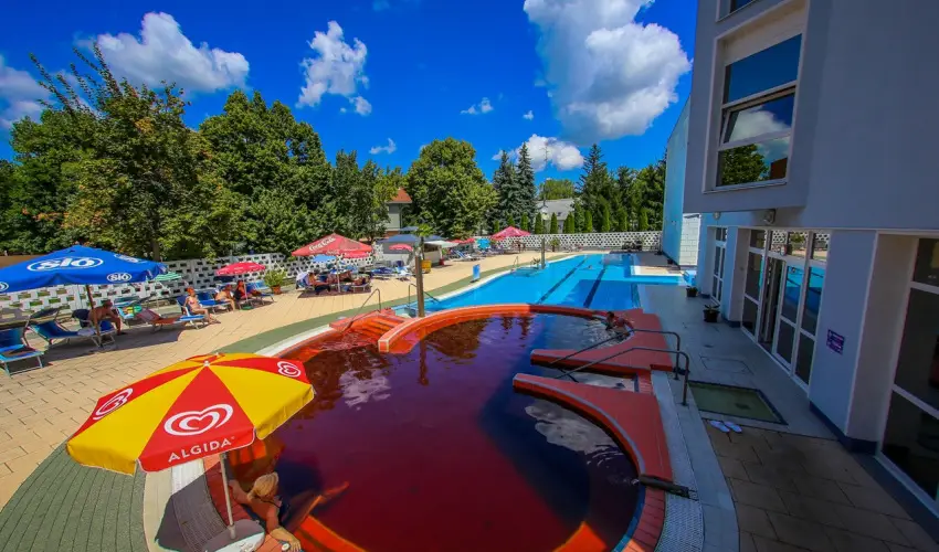 Silver Hotel Hajdszoboszl - Mjus 1. - specilis elrefizetssel