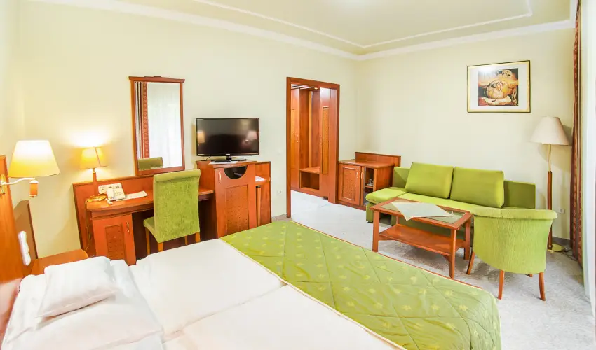 Silver Hotel Hajdszoboszl - Mjus 1. - specilis elrefizetssel