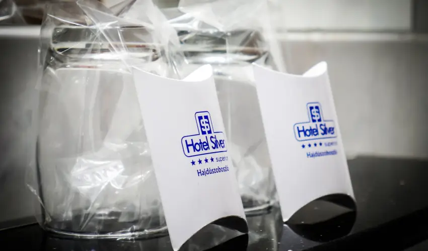 Silver Hotel Hajdszoboszl - Mjus 1. - specilis elrefizetssel