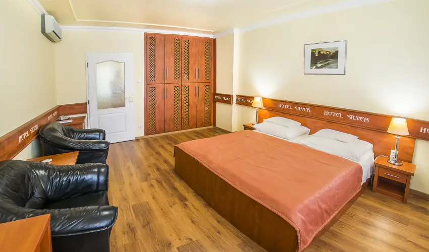 Silver Hotel Hajdszoboszl - Mjus 1. - specilis elrefizetssel