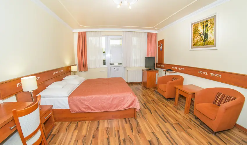 Silver Hotel Hajdszoboszl - Mjus 1. - specilis elrefizetssel