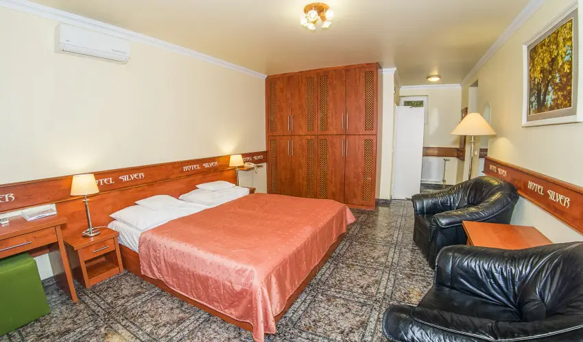 Silver Hotel Hajdszoboszl - Mjus 1. - specilis elrefizetssel