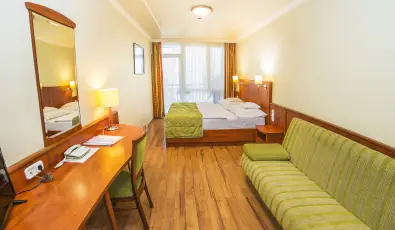 Silver Hotel Hajdszoboszl