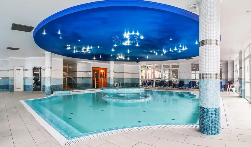 Silver Hotel Hajdszoboszl - Mjus 1. - specilis elrefizetssel