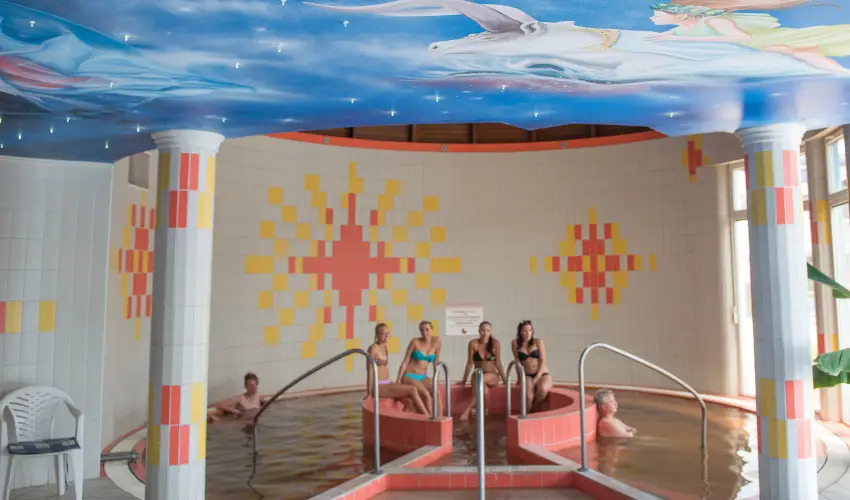 Silver Hotel Hajdszoboszl - Mjus 1. - specilis elrefizetssel