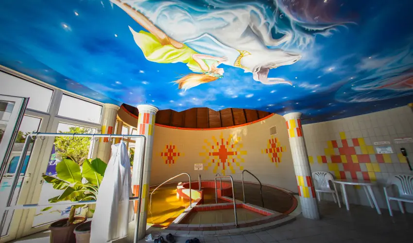 Silver Hotel Hajdszoboszl - Mjus 1. - specilis elrefizetssel