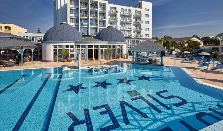 Silver Hotel Hajdszoboszl - Mjus 1. - specilis elrefizetssel