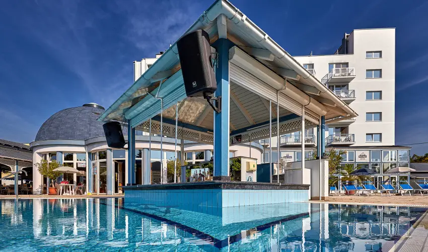 Silver Hotel Hajdszoboszl - Mjus 1. - specilis elrefizetssel