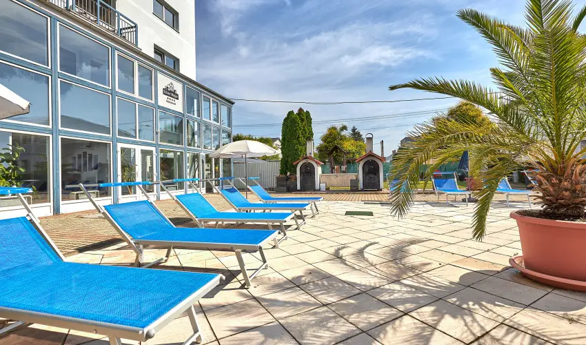 Silver Hotel Hajdszoboszl - Mjus 1. - specilis elrefizetssel