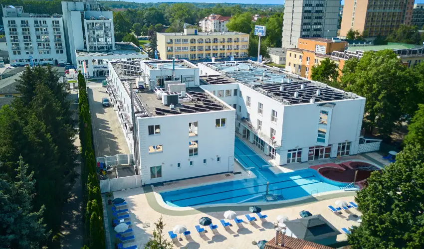 Silver Hotel Hajdszoboszl - Mjus 1. - specilis elrefizetssel