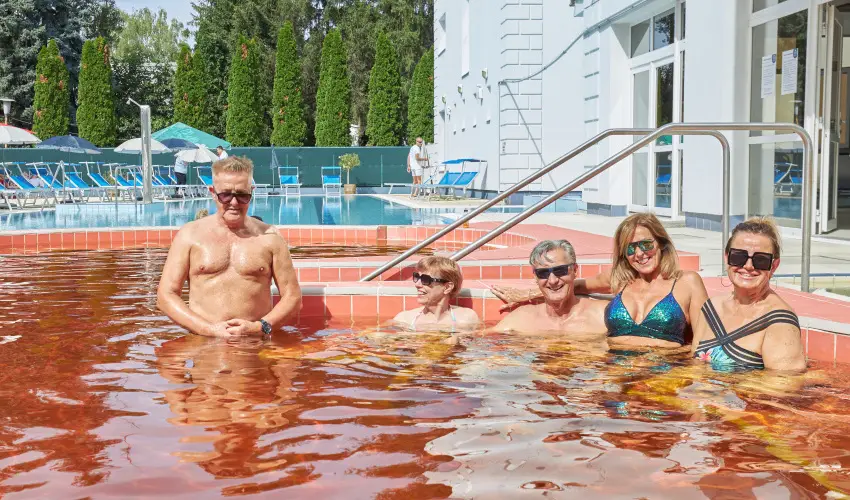 Silver Hotel Hajdszoboszl - Mjus 1. - specilis elrefizetssel