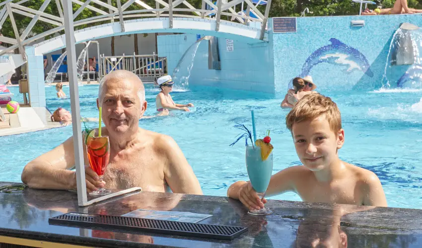 Silver Hotel Hajdszoboszl - Mjus 1. - specilis elrefizetssel