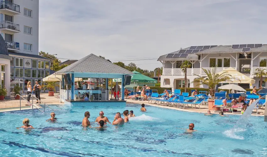 Silver Hotel Hajdszoboszl - Mjus 1. - specilis elrefizetssel