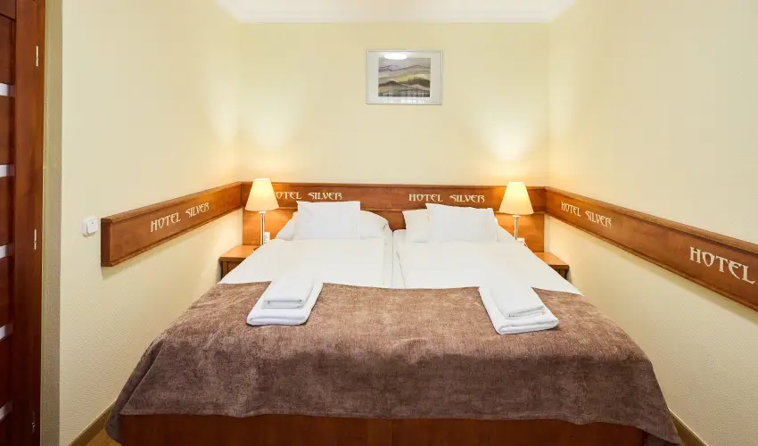 Silver Hotel Hajd�szoboszl� - M�jus 1.