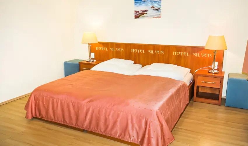 Silver Hotel Hajd�szoboszl� - M�jus 1.