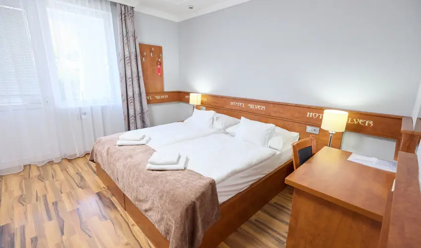 Silver Hotel Hajd�szoboszl� - M�jus 1.
